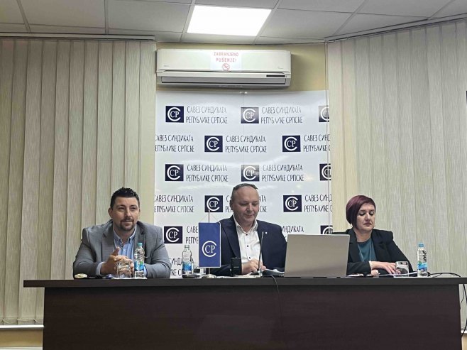 Станковић: Савез синдиката Српске захтијеваће повећање најниже плате у Српској