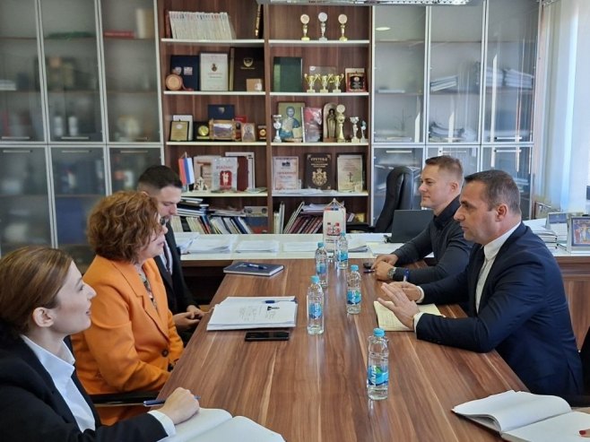 Јујић и Парежанин - Фото: РТРС