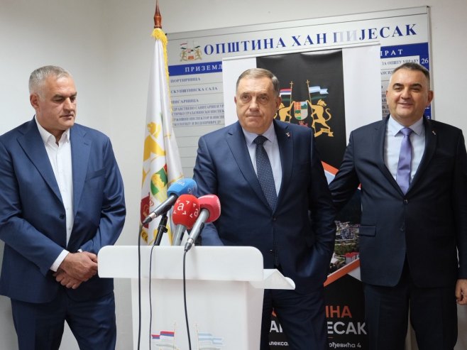 Додик: Оваква БиХ не одговара ни муслиманима, разиђимо се