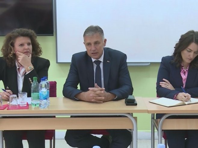 Боривоје Голубовић у Источном Сарајеву Боривоје Голубовић у Источном Сарајеву - Фото: РТРС