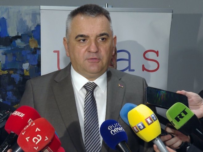 Минић: Излазак на изборе одговоран потез; Очуваћемо институције Српске