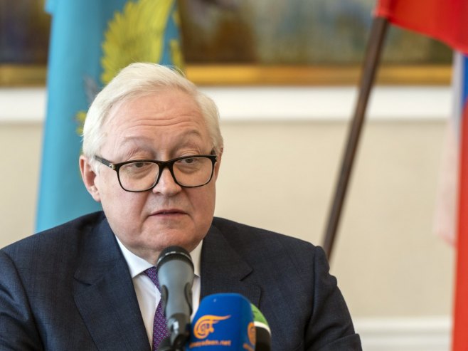 Рјабков: САД одавно врше припреме за нуклеарне пробе