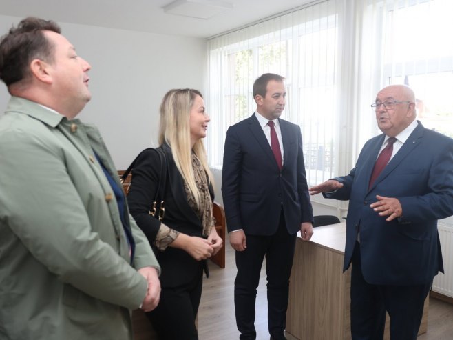 Селак у Козарској Дубици; Продуктивни састанци са начелником општине и предсједником Основног суда