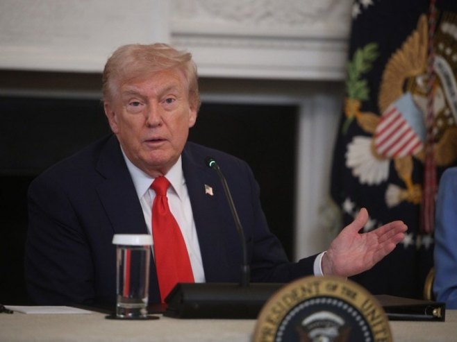 Трамп: Израел и Хамас се сложили око прве фазе мировног плана за Газу