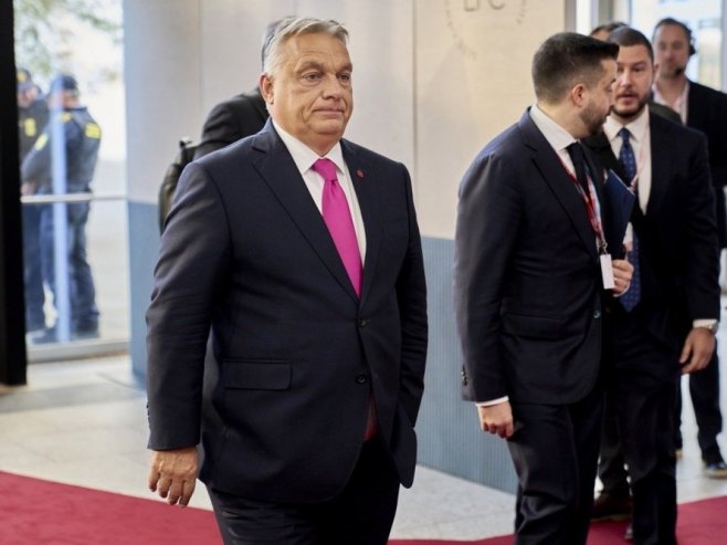 Орбан: Бриселско заташкавање грешака Фон дер Лајен ће се наставити