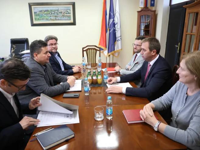Селак на Правном факултету у Бањалуци Селак на Правном факултету у Бањалуци - Фото: Уступљена фотографија