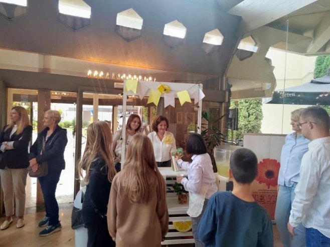 Приједор: Одржан "Карневал забаве" (ФОТО)