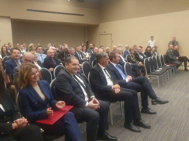 Октобарски правнички дани - Фото: РТРС