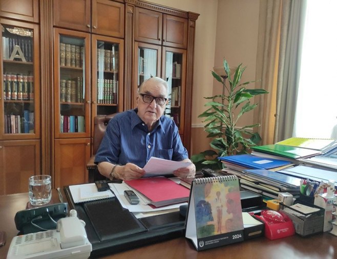 Rajko Kuzmanović Rajko Kuzmanović - Фото: СРНА