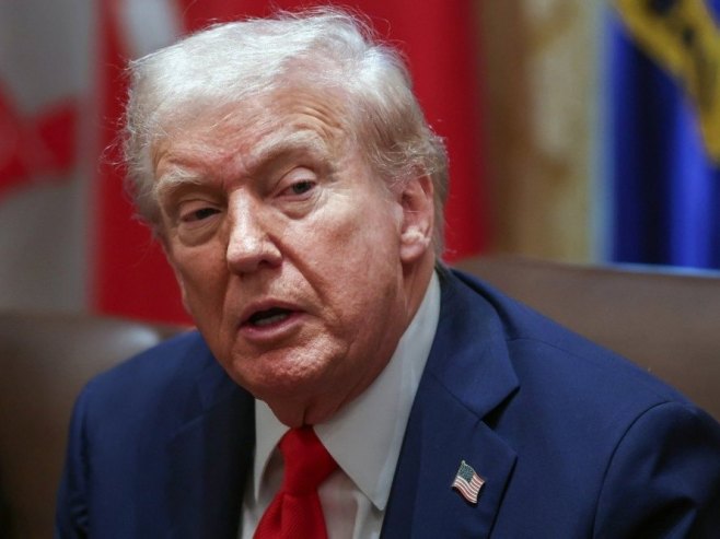 Трамп захвалио Путину за подршку у вези са Нобеловом наградом