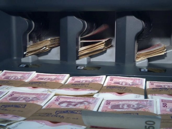 Данас о најнижој плати у наредној години