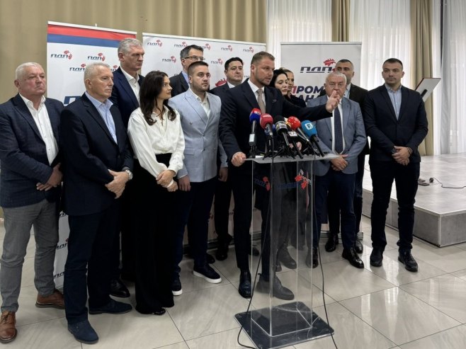 Станивуковић: Верификовано оснивање новог покрета