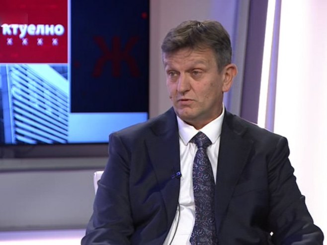 Бранко Блануша - Фото: РТРС
