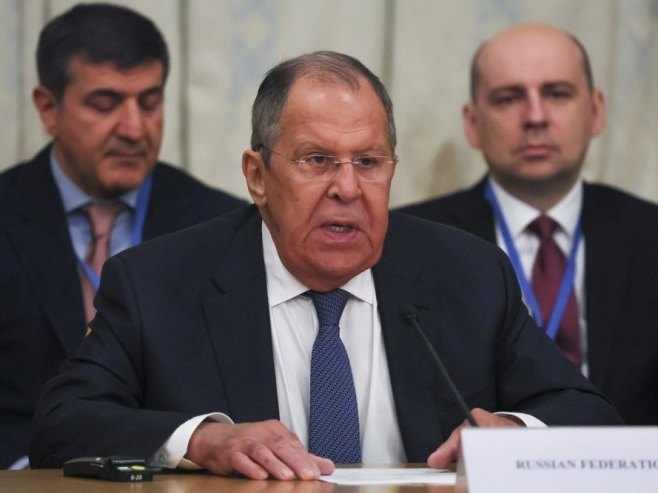 Лавров: Москва досљедно подржава дипломатију у израелско-палестинском сукобу