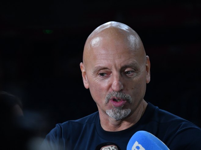 Саша Обрадовић (Фото: TANJUG/ ANA PAUNKOVIĆ/ bs) - 