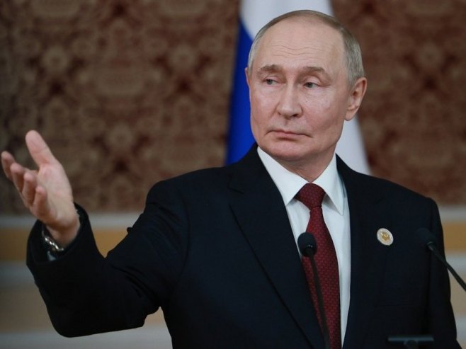 Путин: Руски и страни стручњаци разматрају проблеме енергетског сектора