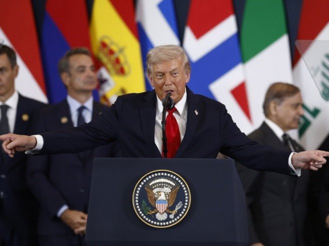 Трамп у Египту: Орбан је фантастичан, сто одсто га подржавамо (ВИДЕО)