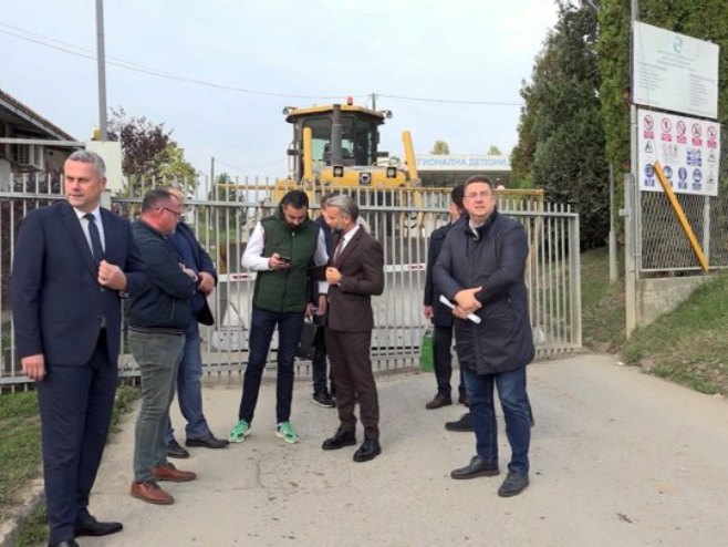 Јокић: Ово није само побједа Депота, већ цијеле Бањалуке; Бајић: Неће бити проблема са одвозом смећа
