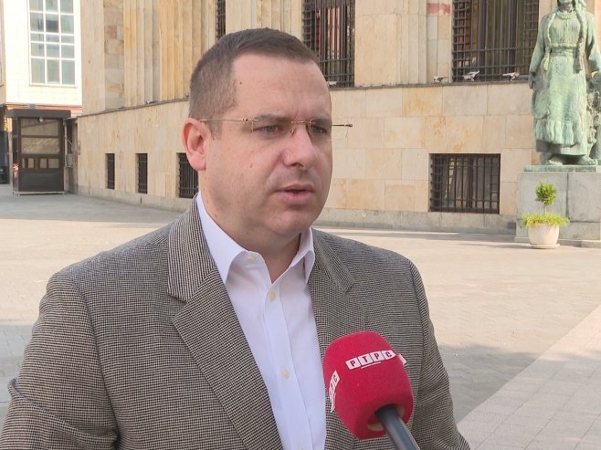 Ковачевић: Сарадња СНСД и ХДЗ је брана концептима који желе да БиХ буде кућа само Бошњака (ВИДЕО)