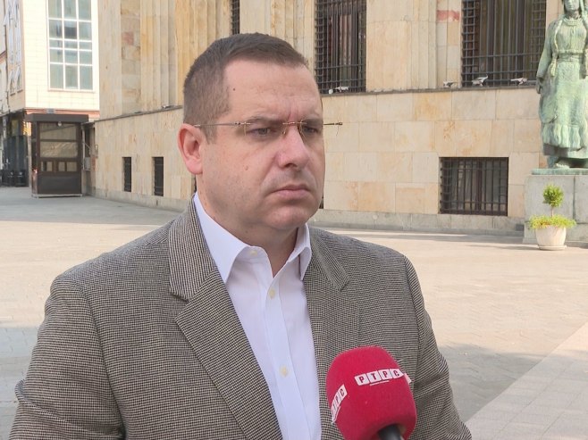 Ковачевић: Главна порука укидања америчких санкција - званично легализована борба за Српску