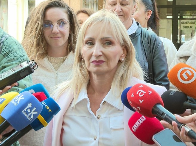 Мишић: Васпитачи настављају генерални штрајк и минимални процес рада