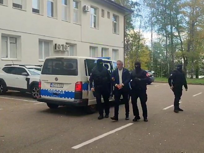 Реализација оперативне акције "Петља" Реализација оперативне акције "Петља" - Фото: РТРС