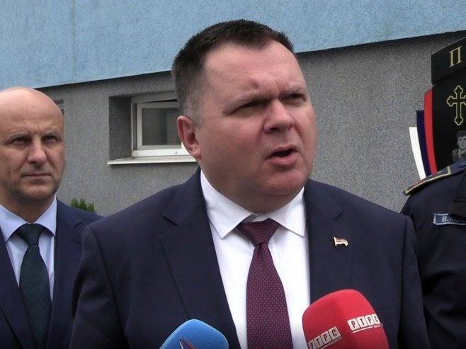 Жељко Будимир Жељко Будимир - Фото: СРНА