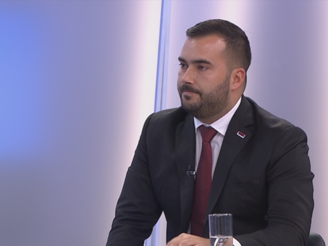 Богољуб Зељковић - Фото: РТРС