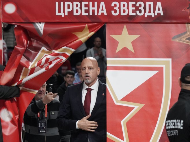 Обрадовић након тријумфа Звезде: Подршка навијача је била одлучујућа