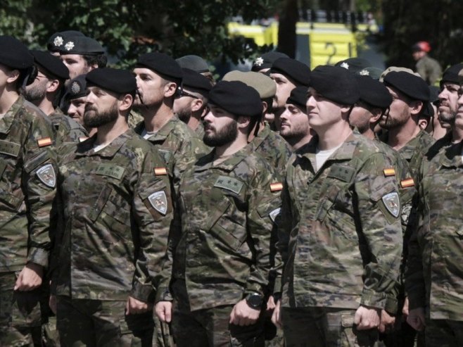 Албарес: Шпанија је поуздан члан НАТО, има распоређених 3.000 војника у оквиру савеза