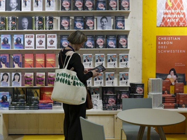 Отворен Сајам књига у Франкфурту, главне теме демократија и вјештачка интелигенција