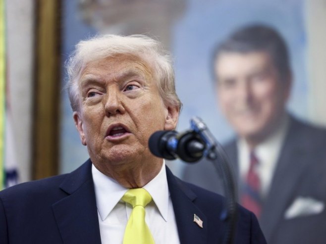Трамп: Путин жели да се сукоб у Украјини ријеши