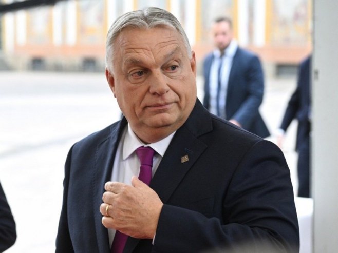 Орбан: Украјински сукоб би давно био завршен да није лидера ЕУ