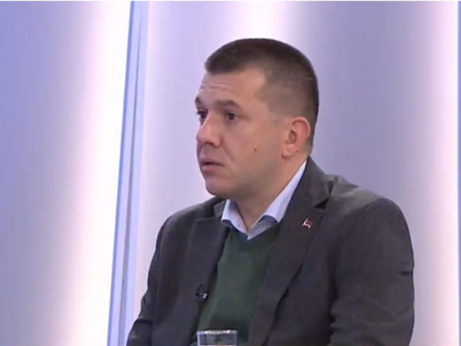 Шолаја: БиХ је годинама на прагу ЕУ и без дијалога нема напретка