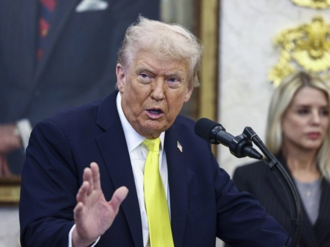 Трамп потврдио да је одобрио ЦИА операције у Венецуели