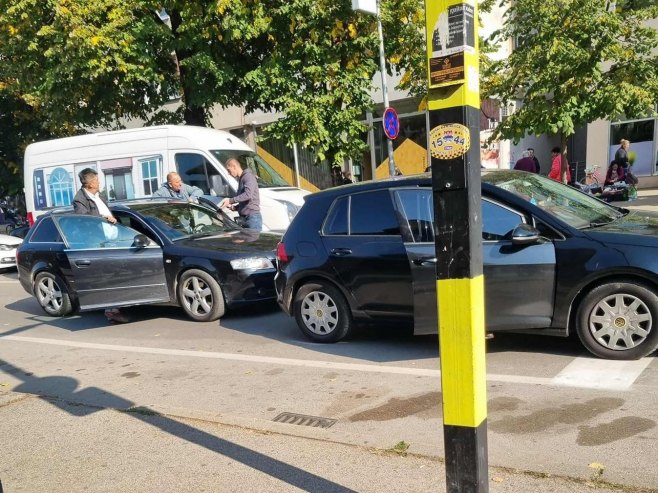 Удес у бањалучком насељу Обилићево (ФОТО)