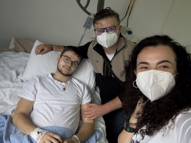 Помозимо младом Петру Шарићу из Бањалуке у борби са агресивним саркомом