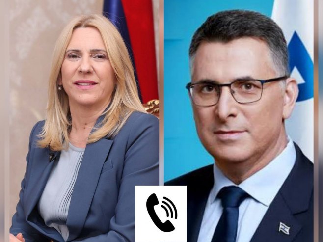 Цвијановић разговарала са Саром: Трампова улога у постизању мировног споразума била кључна