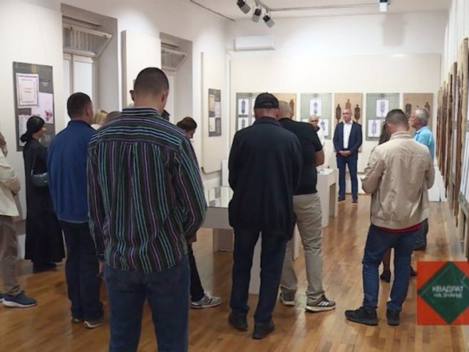 Изложба "Говор душе" подсјећа нас на важност традиције и љепоту народних рукотворина (ВИДЕО)