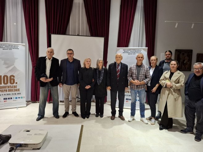"Отаџбина пјесника": Филм о Алекси Шантићу премијерно приказан у Мостару