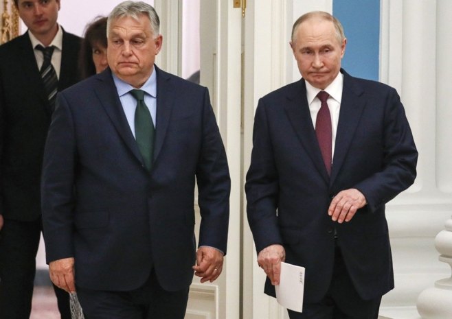 Орбан: Разговарао сам са Путином, припреме за самит са Трампом су у пуном замаху