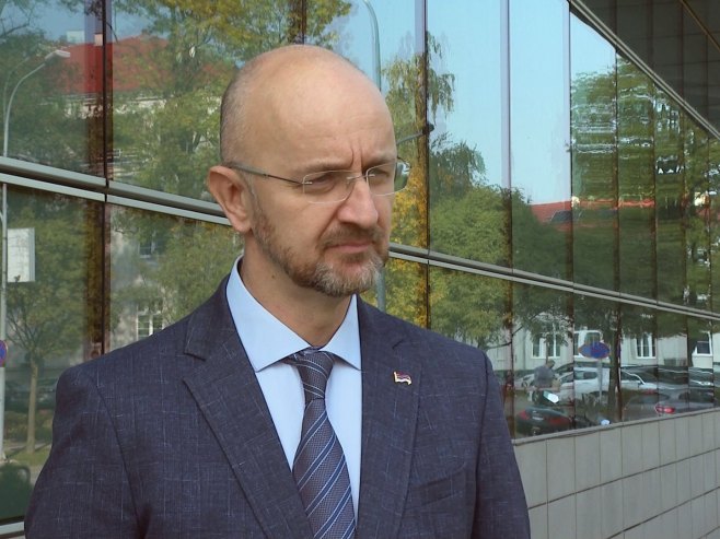 Мазалица: Додик остаје уставни предсједник Републике, одређени дио надлежности ће привремено обављати Цвијановић (ВИДЕО)