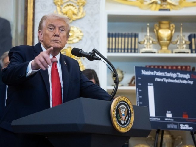 Трамп: Посљедњи разговор са Путином могао би да води ка миру