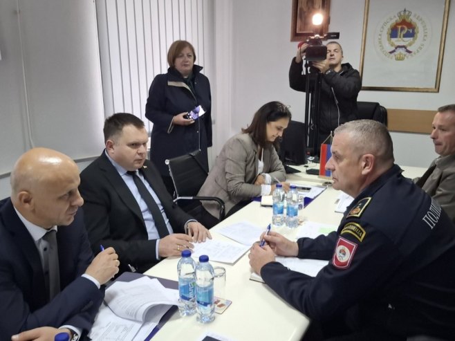 Будимир у Мркоњић Граду: Безбједносна ситуација задовољавајућа; Будимир у Мркоњић Граду: Безбједносна ситуација задовољавајућа;