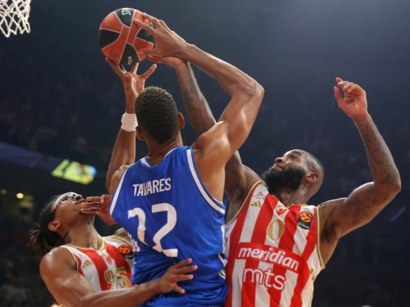 Црвена звезда - Реал Мадрид (ФОТО: EPA/ANDREJ CUKIC) Црвена звезда - Реал Мадрид (ФОТО: EPA/ANDREJ CUKIC) -