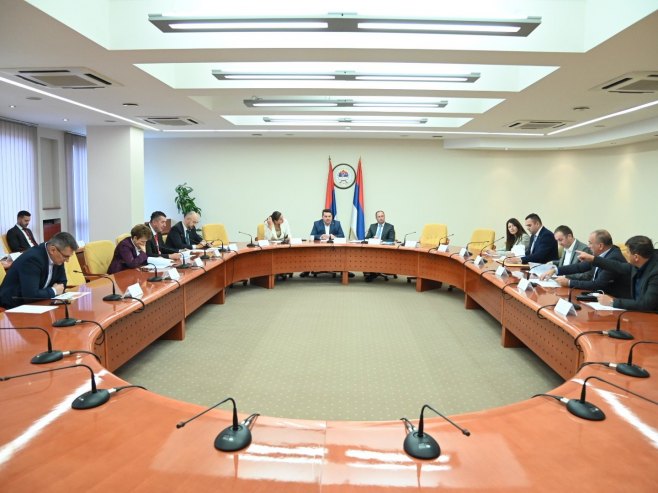 Колегијум Народне скупштине утврдио Приједлог дневног реда посебне сједнице