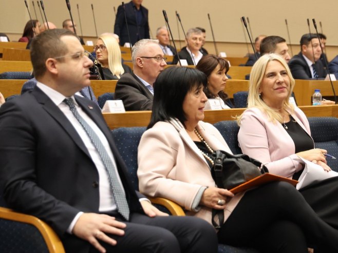 Цвијановић: Улазимо у друго полувријеме, ствари по Српску биће повољније