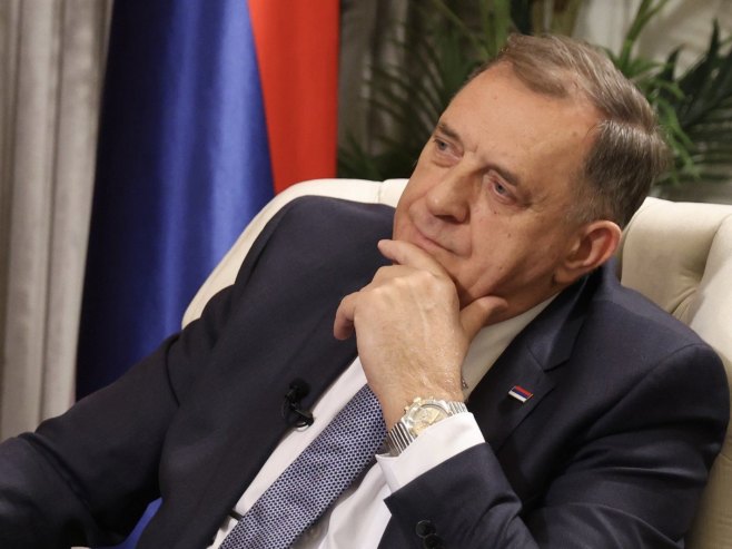 Додик: Тришић Бабић уз Српску у свим кључним моментима; Обављаће послове у смислу потписивања указа (ВИДЕО)
