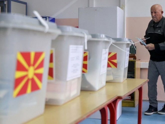 Локални избори у Сјеверној Македонији: ВМРО-ДПМНЕ води у 53 општине