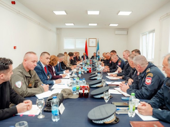 У Залужанима проширени колегијум министра У Залужанима проширени колегијум министра